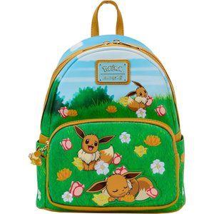 Pokémon Eevee Mini-Backpack, Amazon Exclusive